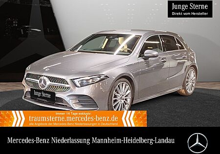 Mercedes-Benz A 250 4M AMG/MBUX HighEnd/Mbeam/Sound/Ambi/AHK