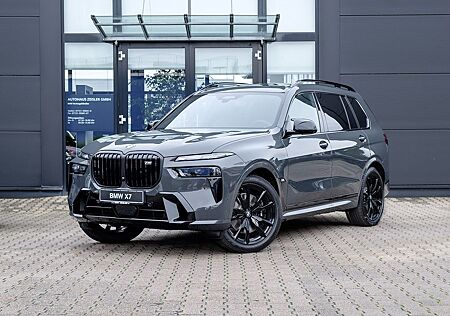 BMW X7 M X7 M60i M Sport Pro 22"LM AHK Standheizung