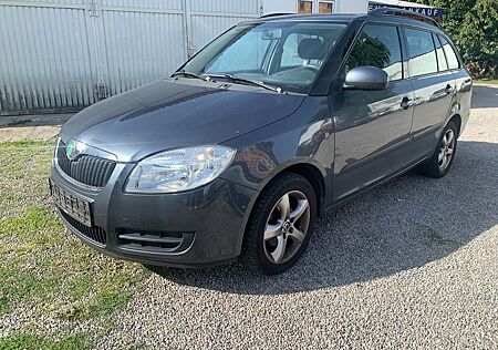 Skoda Fabia Combi Style Edition