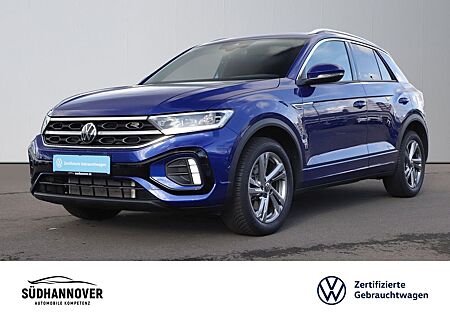 VW T-Roc Volkswagen R-Line 2.0 TDI DSG AHK+NAVI+LED+SHZ+PDC