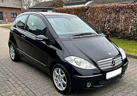 Mercedes-Benz A 200 CDI AVANTGARDE "Kupplung & TÜV 02.2027"