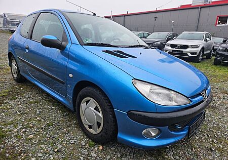 Peugeot 206 1.4 * Klima * 2 Hand