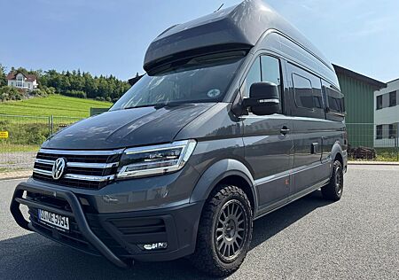 VW Crafter Volkswagen Grand California 600 FWD