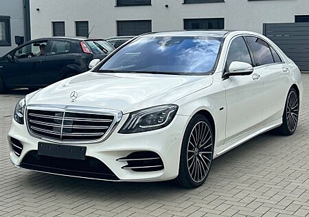 Mercedes-Benz S 560 S 560e AMG Lang/Pano/Burmester/designo/Facelift