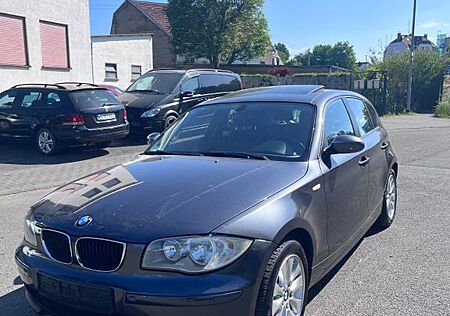 BMW 116i |6Gang|Stuerkette & neu Inspektion