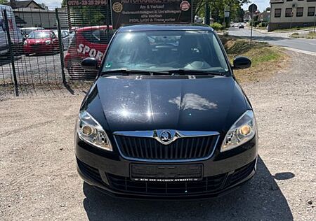 Skoda Fabia Ambition