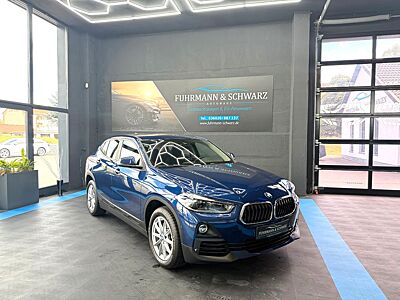 BMW X2 xDrive20i Aut. Advantage+PDC+LED+Navi+Sitzh.