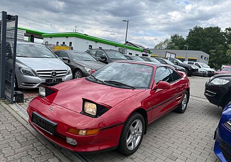 Toyota MR 2 2.0 T-Baro original Zustand/2.Hand TÜV neu