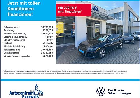 VW Passat Variant Volkswagen CJ 2.0 TDI DSG Elegance