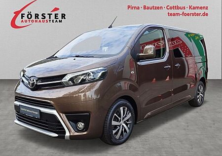 Toyota Pro Ace Proace Verso 2.0 L1 (7-Si.) Autm. Exe. *LEDER