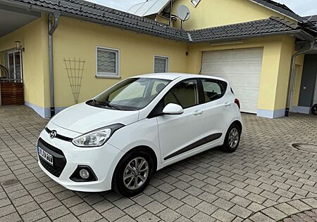Hyundai i10 1.0 blue Trend