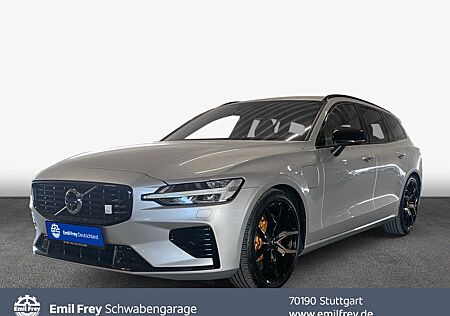 Volvo V60 T8 AWD Geartronic Polestar Engineered