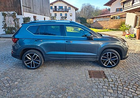 Seat Ateca 1.4 TSI 110kW Xcellence 4Drive