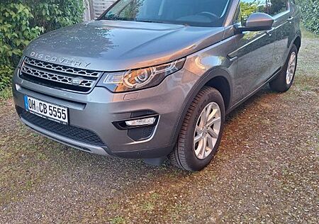 Land Rover Discovery Sport SE AWD