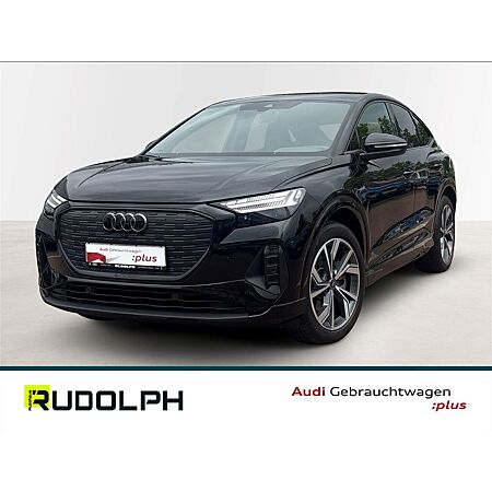 Audi Q4 e-tron leasen