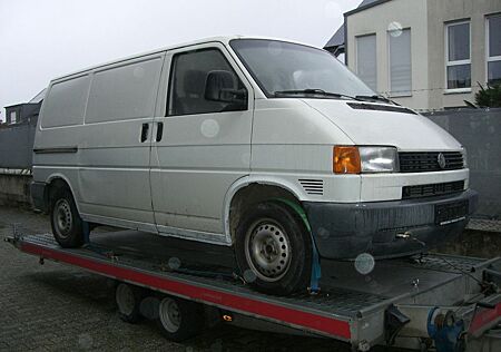 VW T4 Kombi Volkswagen 1 2 3 4 5 6 7 8 9