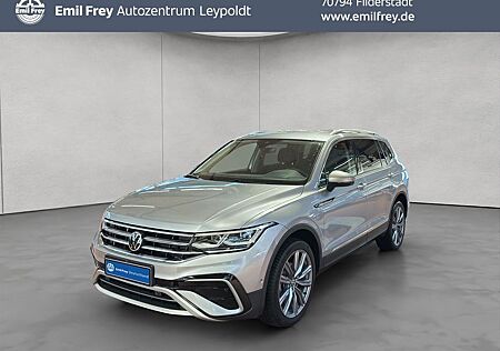 VW Tiguan Allspace Volkswagen 2.0 TDI SCR 4Motion DSG AHK, DCC