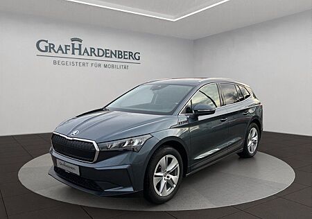 Skoda Enyaq 80 Kamera Navi