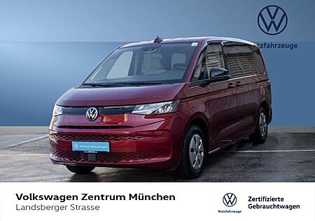 VW T7 Multivan Volkswagen 2,0 TDI Basis LÜ ACC LED Navi DSG
