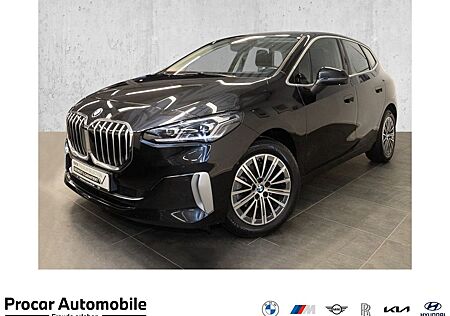 BMW 218d Luxury Line Head-Up DAB LED WLAN RFK Shz