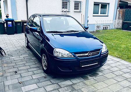 Opel Corsa 1.0 | Scheckheftgepflegt | 58195 Km| Klima