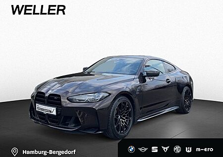 BMW M4 Competition INDIVIDUAL Schalensitz H/K Laser