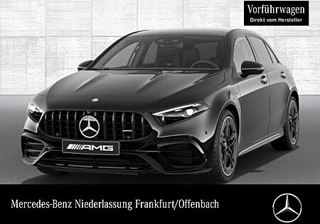 Mercedes-Benz A 45 AMG A 45 S 4M Kompakt DRIVERS+PANO+360°+MULTIBEAM