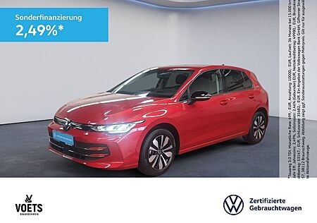 VW Golf Volkswagen Life GOAL 1.5 eTSI DSG HuD+AreaView+STANDH