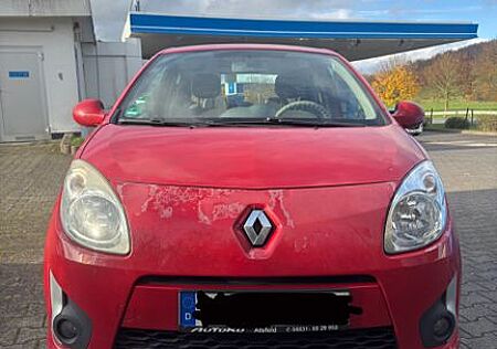 Renault Twingo Authentique 1.2 TÜV NEU 10/2027