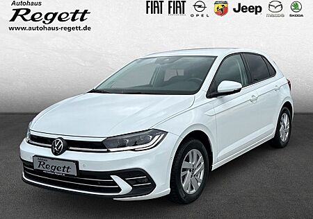 VW Polo Volkswagen VI Style 1.0 TSI EU6d Navi Digitales Cockpi