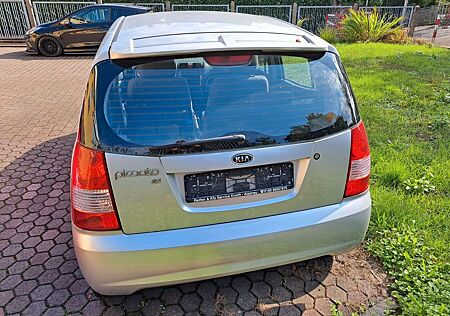 Kia Picanto gebraucht kaufen Kia Picanto 1.1 EX EX