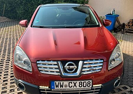 Nissan Qashqai 2.0 acenta acenta