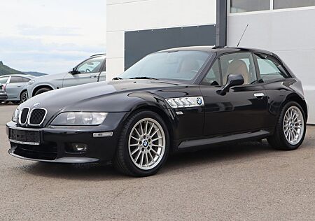 BMW Z3 Coupé 2.8/Glasdach/Tempo./SHZ/AUT/Deutsch!