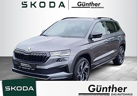 Skoda Karoq Sportline 2,0 TSI 4x4 DSG +AHK+MATRIX