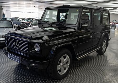 Mercedes-Benz G 500 7-Sitzer