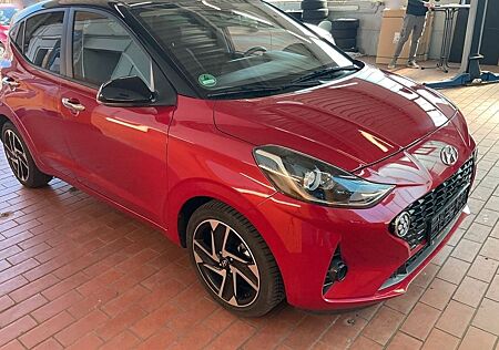 Hyundai i10 1.2 Prime AMT Prime