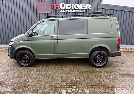 VW T6 Transporter Volkswagen T6.1 Transporter 4 Motion*Seikel*Rockton*Sperre*