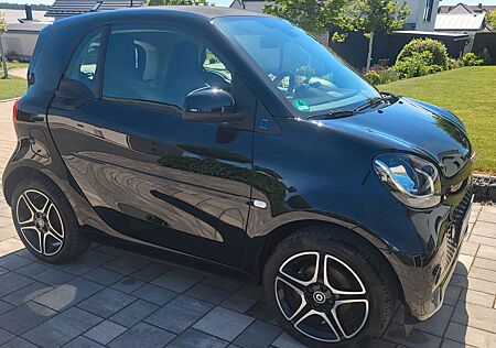 Smart ForTwo coupé 60kW EQ Batterie -