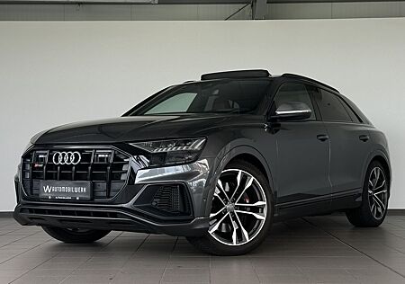 Audi SQ8 gebraucht kaufen Audi SQ8 4.0 TDI |HUD |PANO |AHK |MATRIX |RS |22" |SC