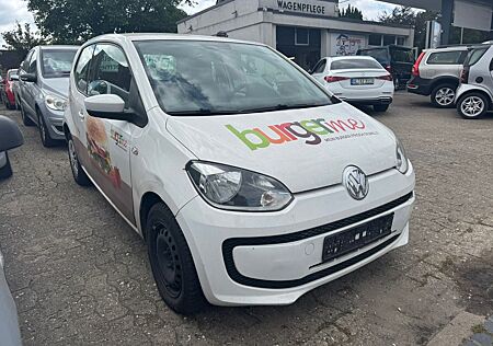 VW Up Volkswagen ! move ! Klima/el.FH