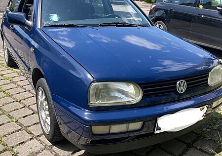 VW Golf Volkswagen 1.6 Family