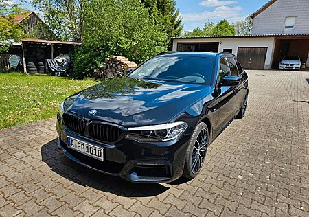 BMW 520d Touring A -