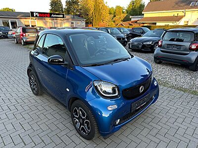 Smart ForTwo coupe Prime LED-NAVI-PANO-90PS-JBL-KAM