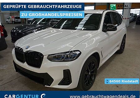 BMW X3 M40d xDrive Inno 360° AHK SpoSi Sport-AGA StH