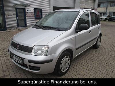 Fiat Panda 1.2 8V Classic,KLIMA,GARANTIE,5-TÜRIG