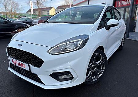Ford Fiesta 1.0 EcoBoost ST-Line Klimaaut. Tempomat