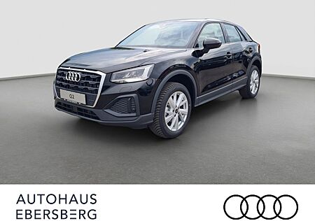 Audi Q2 35 TFSI Navi+ Klima Komfort AHK App Parken+