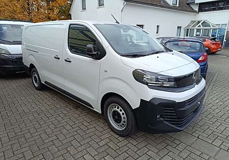 Opel Vivaro Kasten Edition L