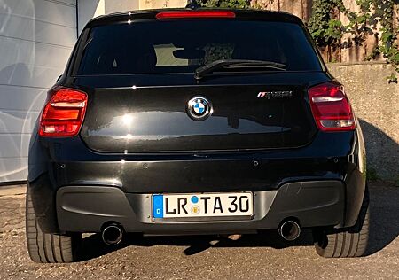 BMW M135i / Bastuck ESD / HJS DP / H&K / M313 19"