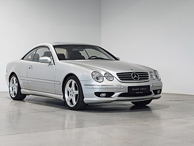 Mercedes-Benz CL 63 AMG V12